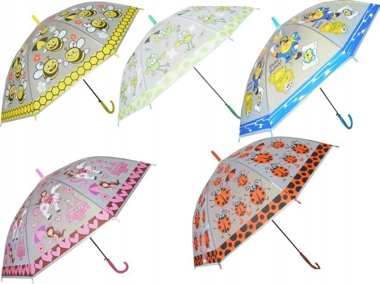 Swede Parasolka dziecięca U810 75703