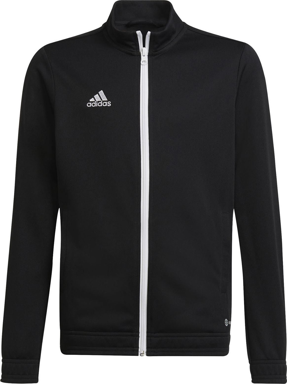 Adidas Bluza adidas ENTRADA 22 Track Jacket H57520 H57520 czarny 140 cm