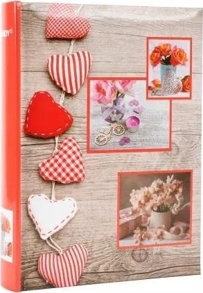 Fotoalbum kieszeniowy szyty Sense 1