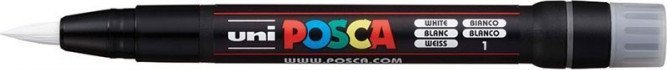 Uni MARKER PLAKATOWY UNI POSCA PCF-350 BIAŁY