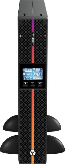 UPS Vertiv Zasilacz awaryjny UPS GXE3-1500IRT2UXL 1500VA/1350W rack/tower z szynami 1 x C14, 8 x C13