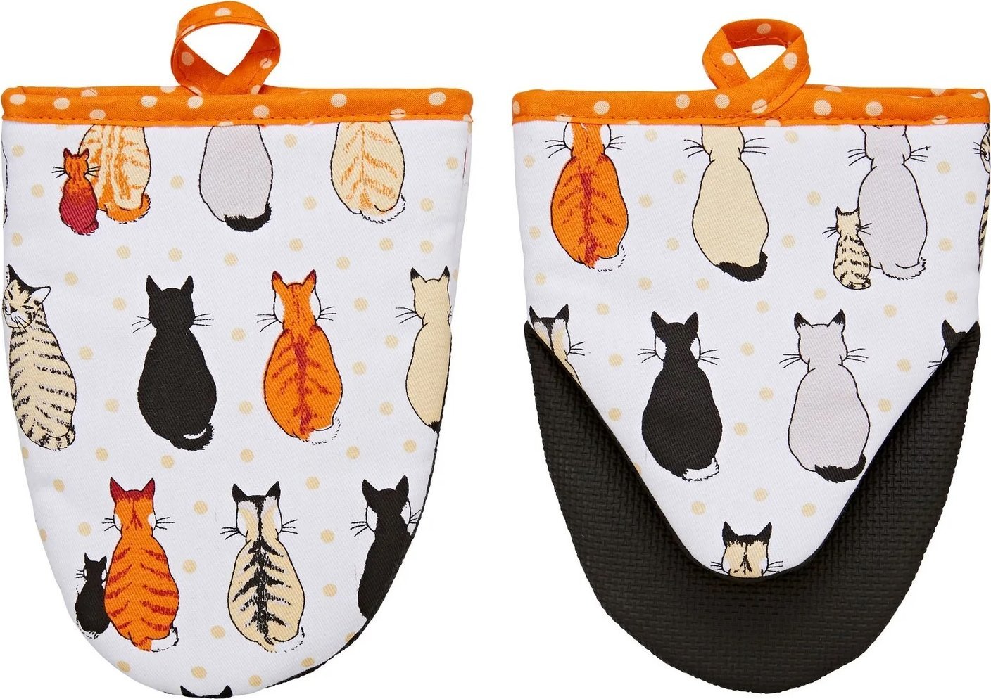 Ulster Weavers Komplet 2 rękawic kuchennych Cats in Waiting 7NCAW02