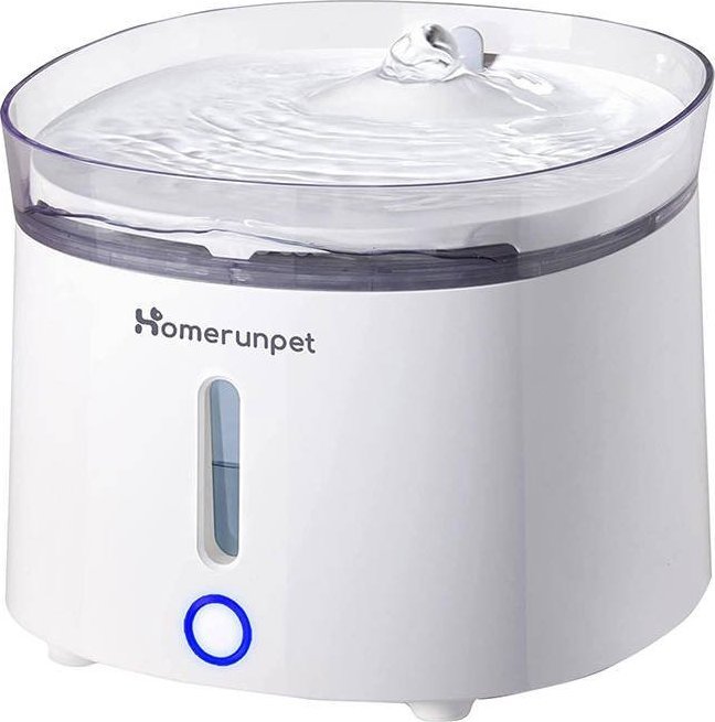 Homerunpet Inteligentna fontanna/poidło dla psa i kota Homerunpet WF20