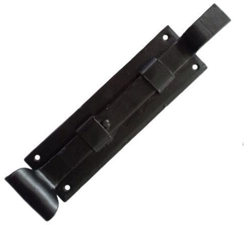 DOOR LATCH BG-3011 155X45X4MM BLACK