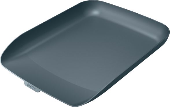 Leitz Półka na dokumenty Leitz Cosy, szara 53580089