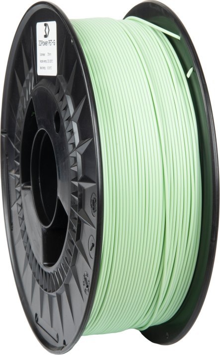 3DPower Filament 3DPower Basic PET-G 1.75mm Miętowy 1kg