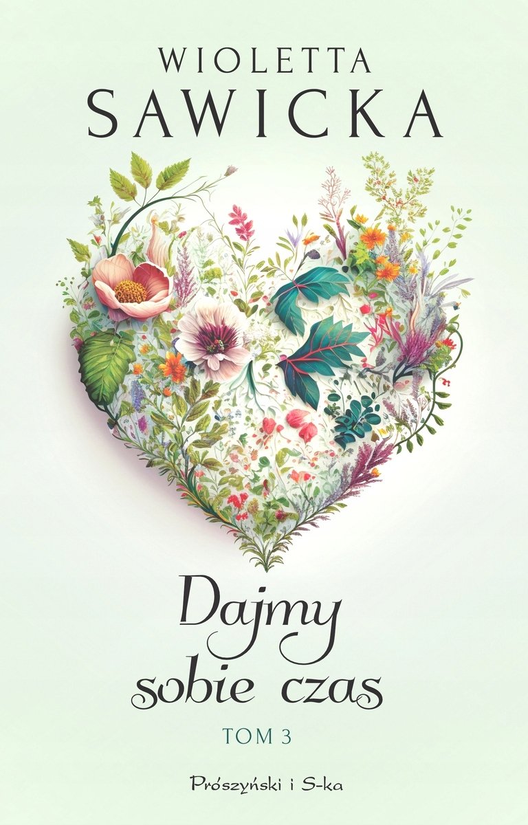 Dajmy sobie czas T.3