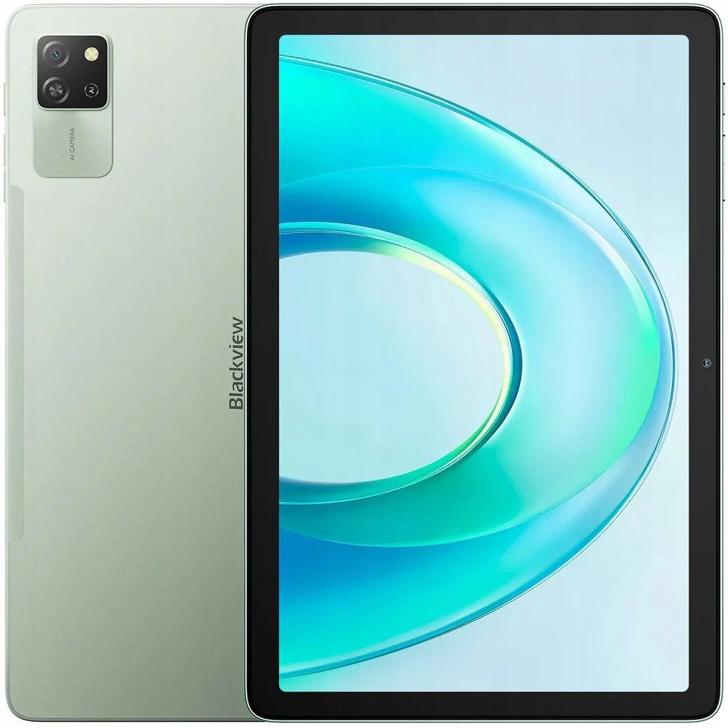 Tablet Blackview Tab 60 Pro LTE 8GB/128GB Zielony bez ładowarki