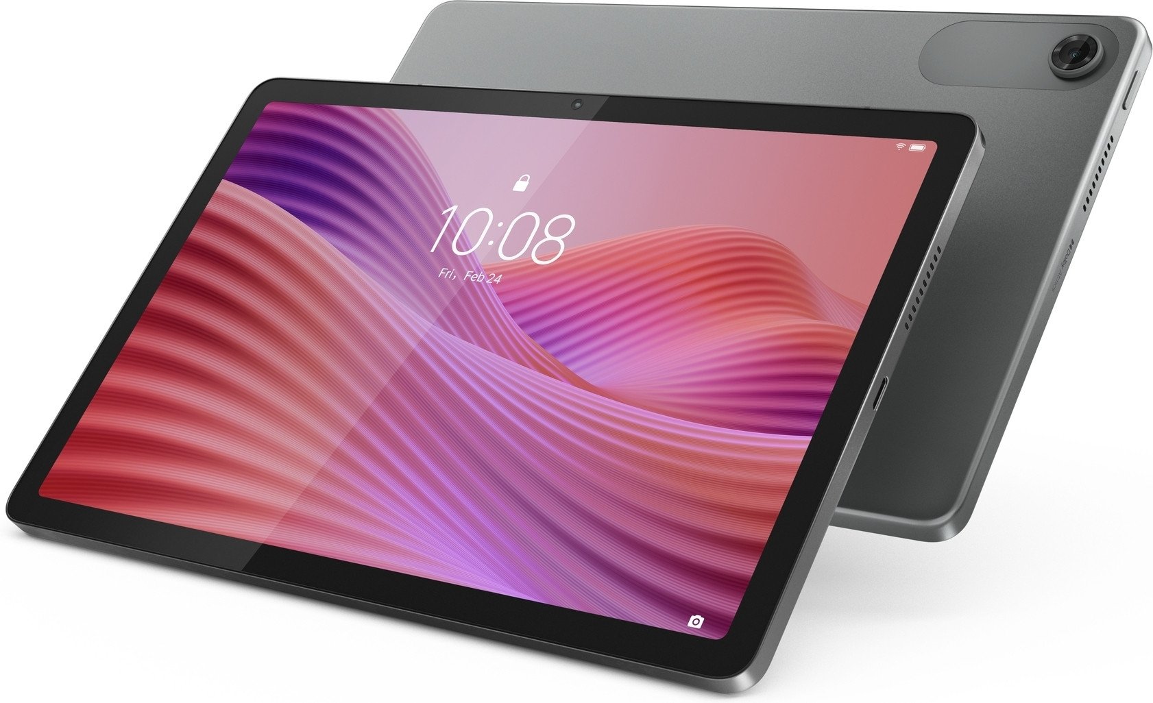 Tablet Lenovo TAB 10.1" 64 GB Grafitowy (ZAEH0028SE)