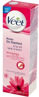 Veet Krem do depilacji 3 min. dla skóry normalnej 100 ml