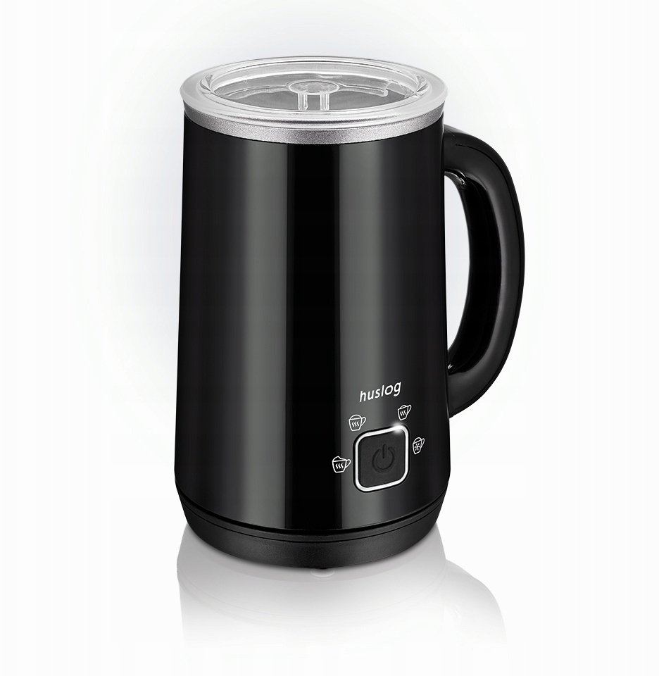 Huslog Spienacz do mleka połysk