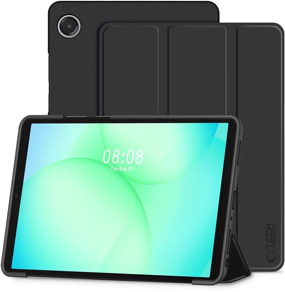Etui na tablet Tech-Protect SMARTCASE GALAXY TAB A9+ / A11+ PLUS 11.0 X210 / X215 / X216 / X230 / X235 / X236 BLACK