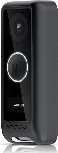 Ubiquiti G4 Doorbell Cover black