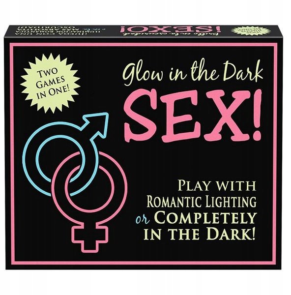 „Kheper“ žaidimai-„Glow-in-Dark“