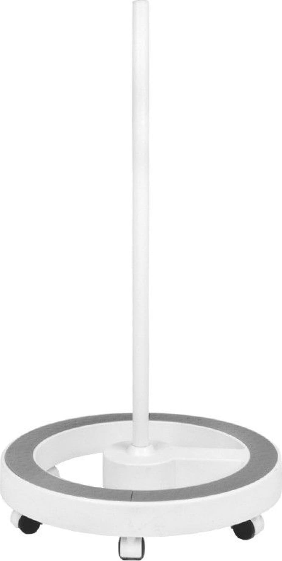 Activeshop Statyw do lampy Elegante biały