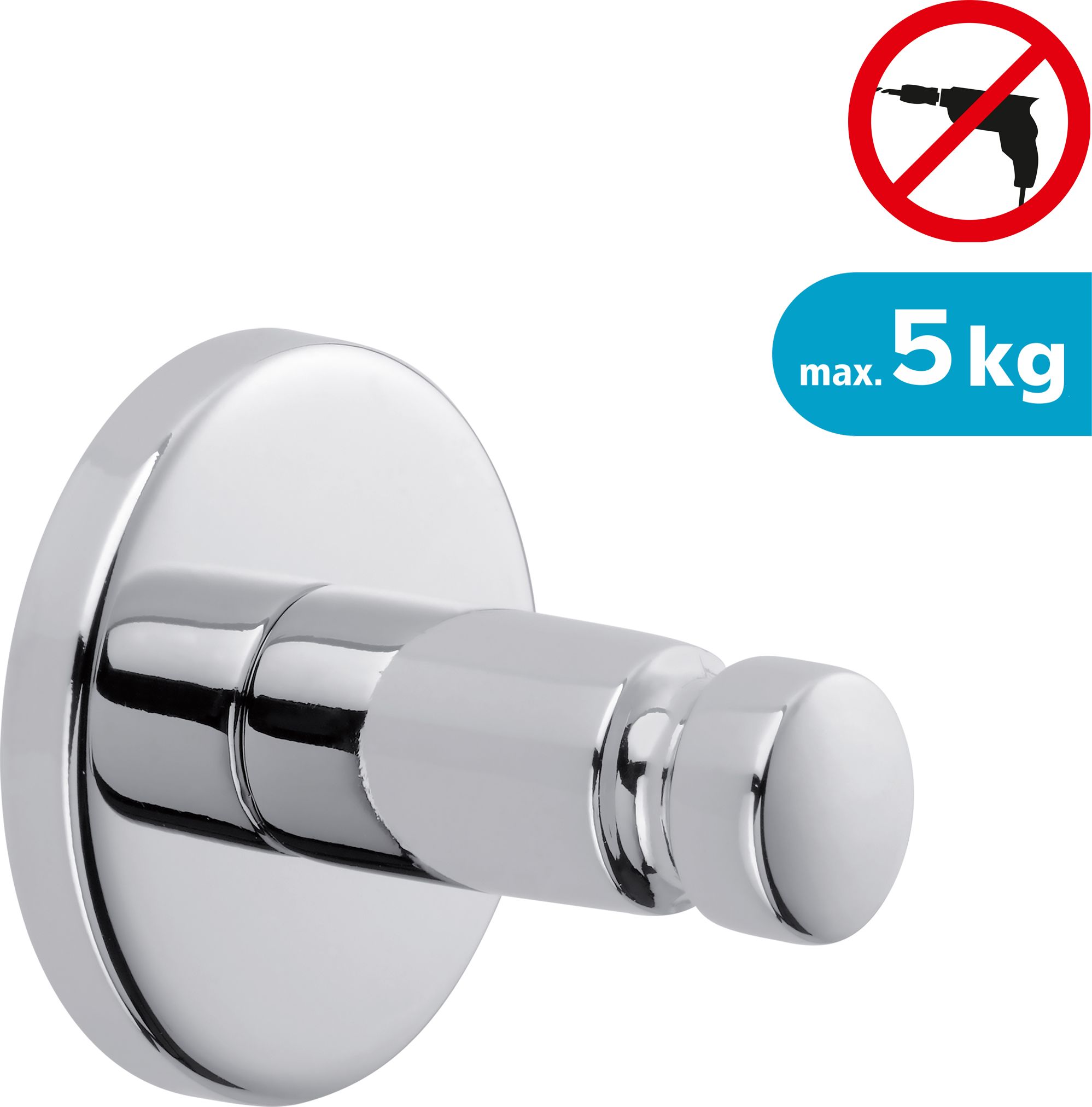 Tesa haczyk na ręcznik Smooz (40318-00000-00)