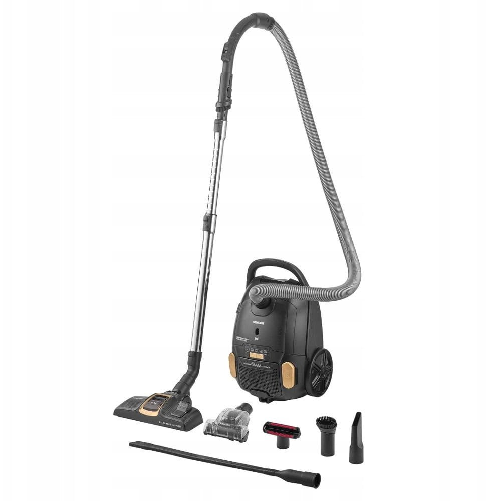 SVC 8310BK Odkurzacz workowy