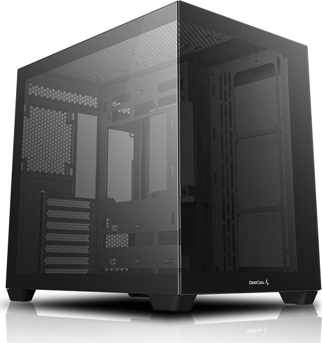 Obudowa Deepcool CG530 czarna (R-CG530-BKNDA0-G-1)