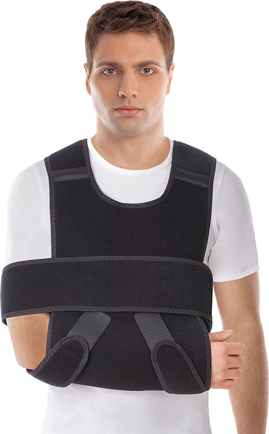 TOROS-GROUP Kamizelka obojczykowo-barkowa typu Desaulta, rozmiar 1