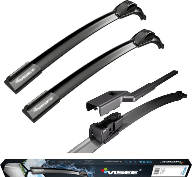 Wycieraczki samochodowe szyb do FORD Transit Van 2T 05.2014- H004 750/500