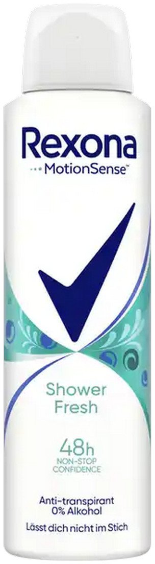 Rexona Shower Fresh Antyperspirant w Srayu dla Kobiet 48h 200ml