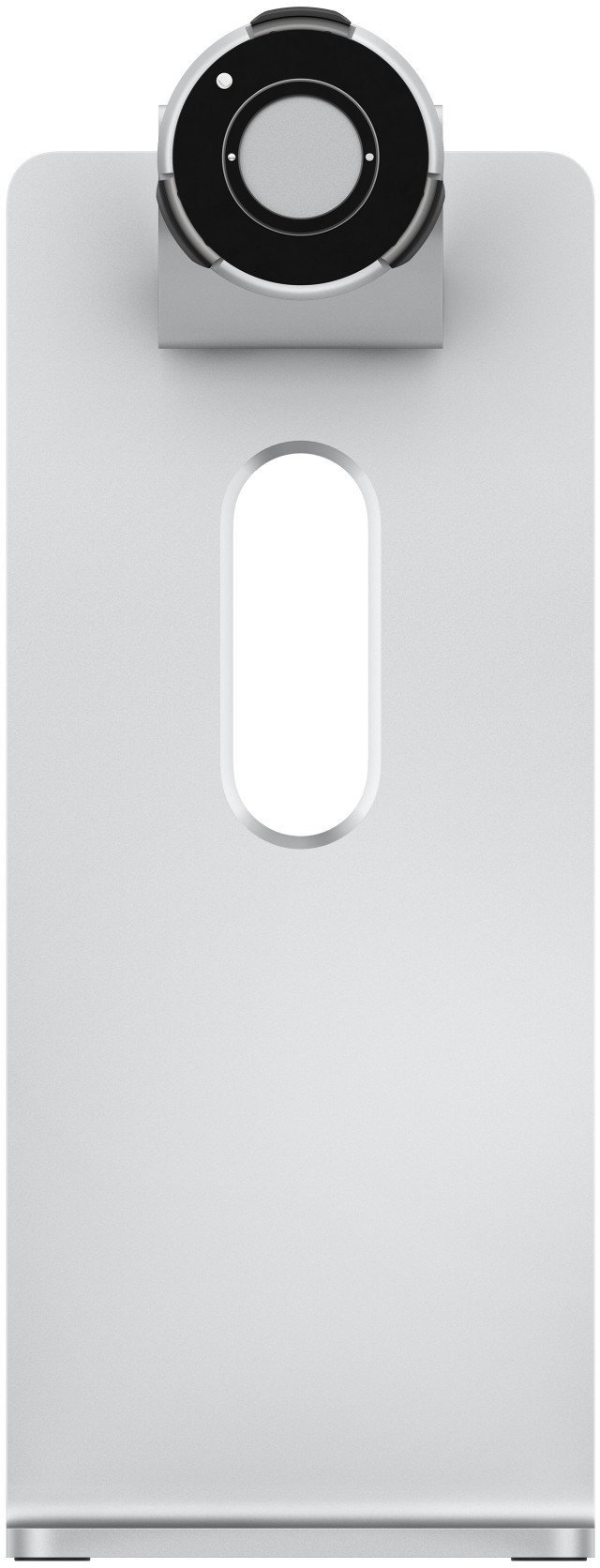 Apple MX5N3D/A uchwyt / stojak do monitorów 81,3 cm (32") Biurko Srebrny