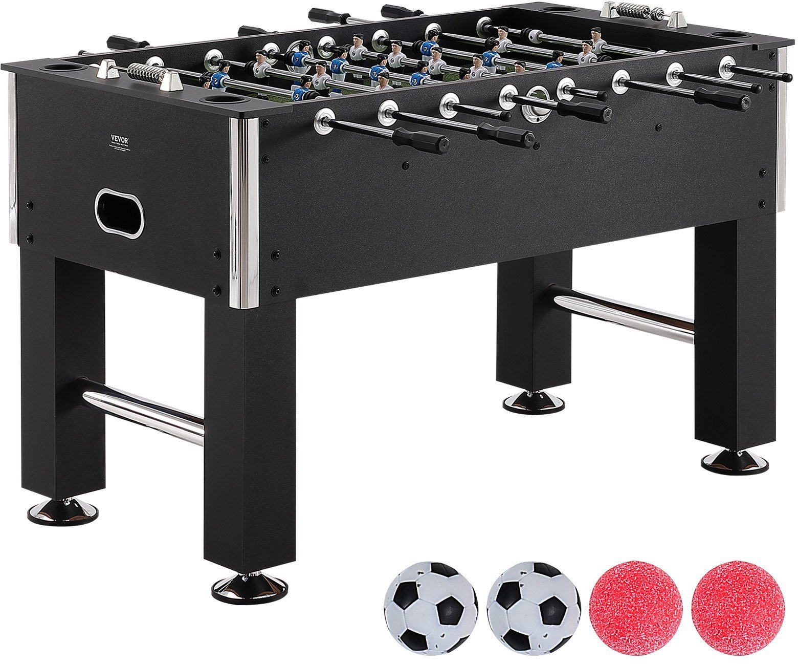 Duży stół do piłkarzyków piłkarzyki stołowe 22 zawodników