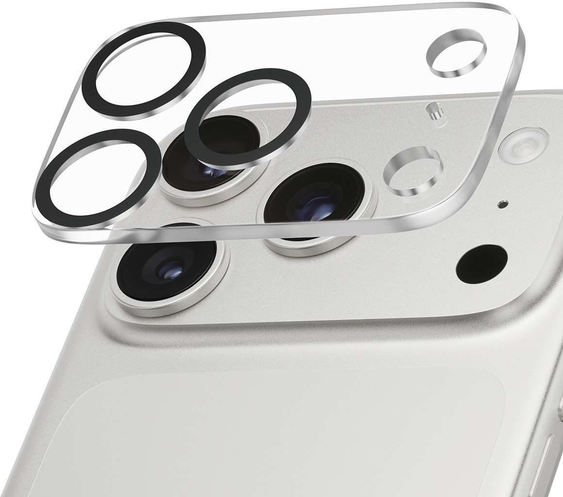 PanzerGlass ® PicturePerfect Camera Lens Protector iPhone 17 Pro Przezroczysta ochrona ekranu Apple 1 szt.