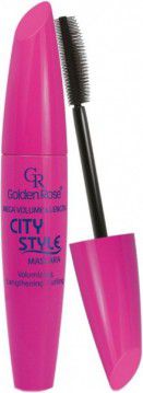 Golden Rose City Style Mascara 9ml