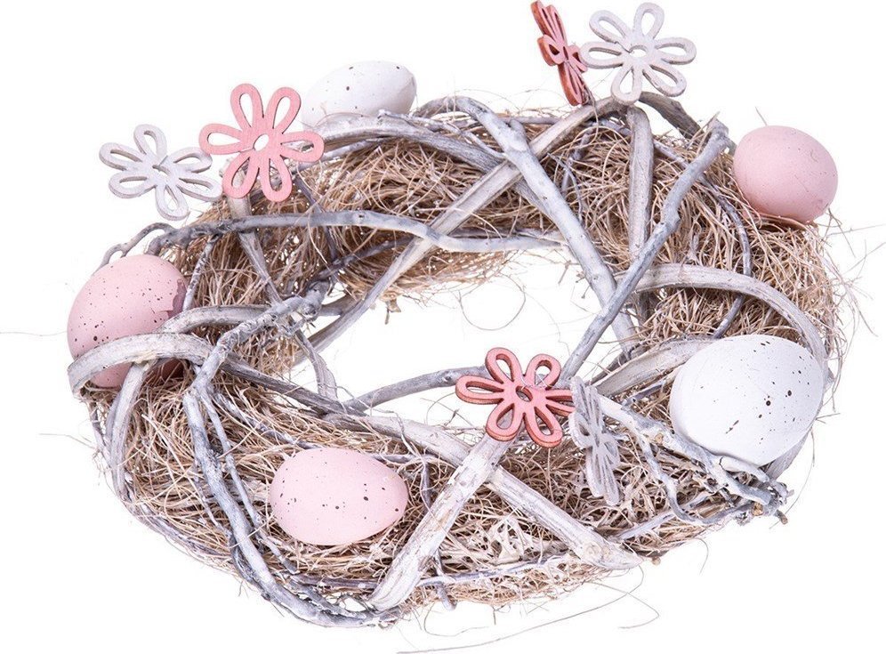 Dekoracja świąteczna Saska Garden wieniec