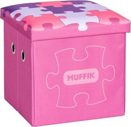 Askato PROMO Pojemnik mały różowy A MFK-060-2-1-05 040429