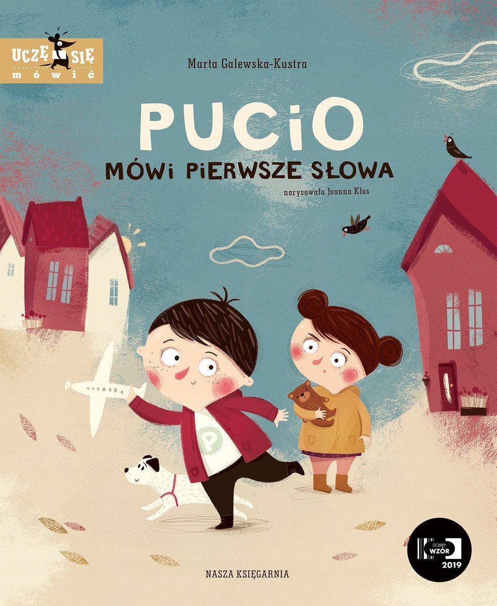 Pucio mówi pierwsze słowa 43471