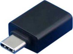 Adapter USB EFB EFB USB3.0 Adapter Typ-C Stecker auf Typ-A