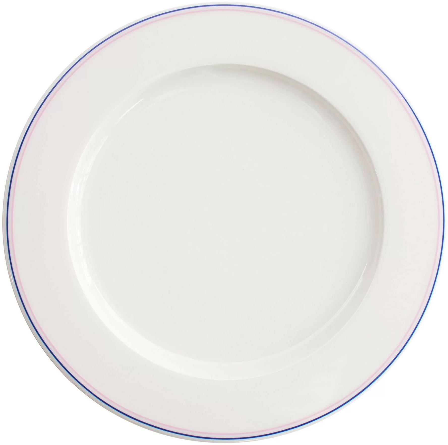 Talerz płaski, 21 cm, Forte Mizu II