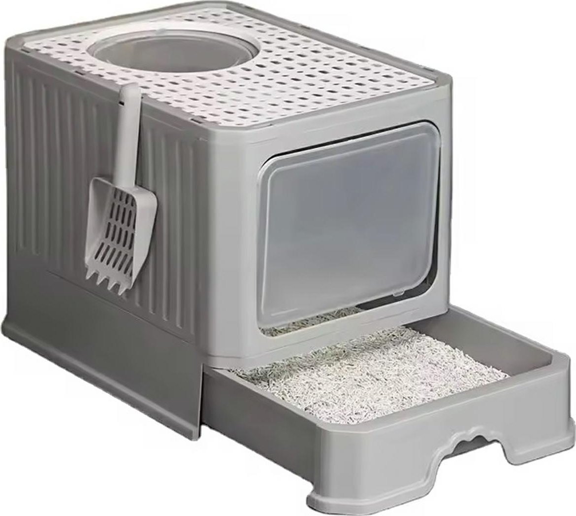 ATL ZW31 Kuweta kryta dla kota 40x40x50