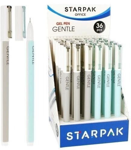 Długopis żelowy Gentle (36szt)