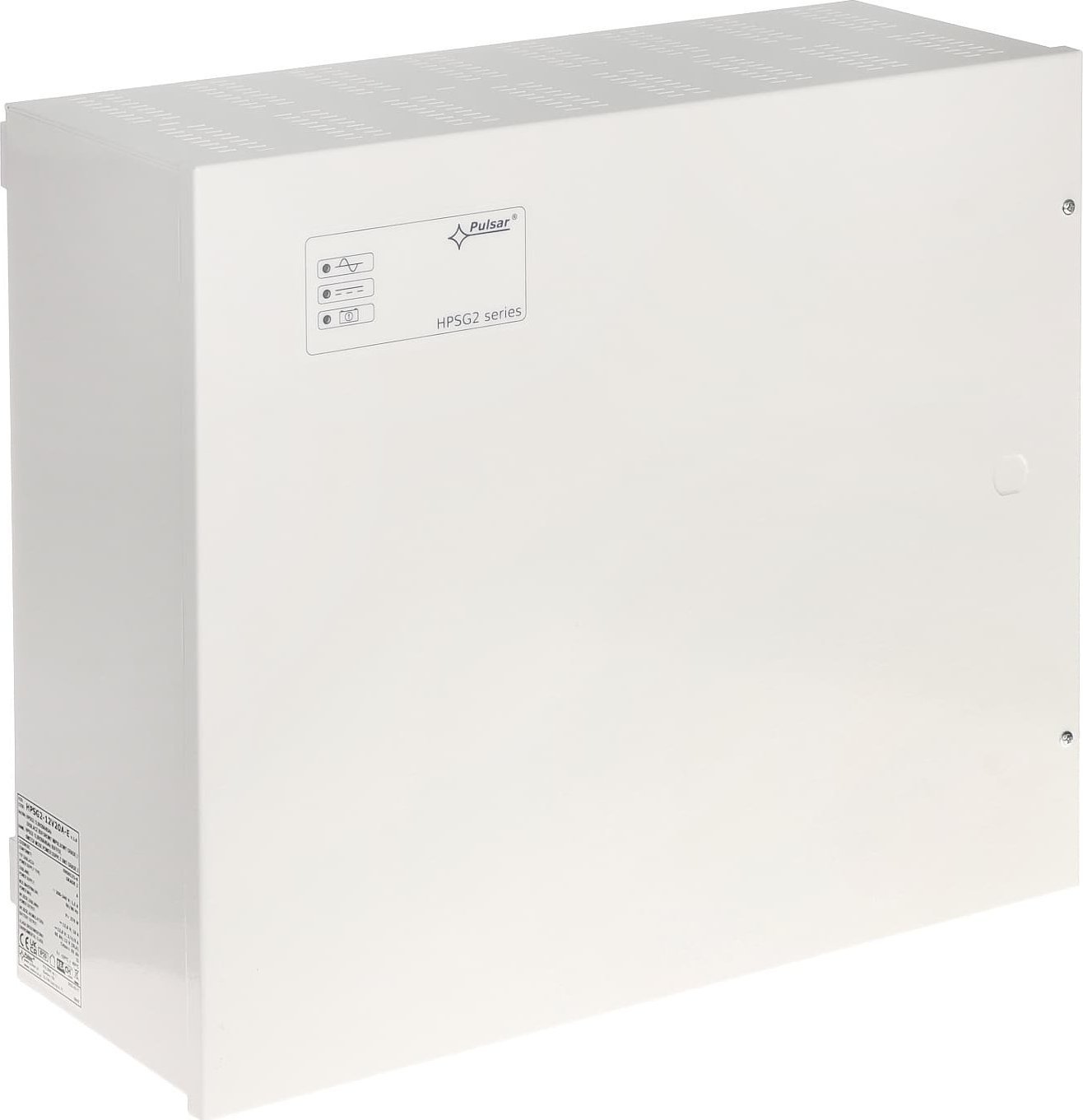 Pulsar ZASILACZ BUFOROWY IMPULSOWY HPSG2-24V10A-D PULSAR