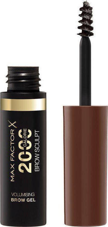 MAX FACTOR Max Factor 2000CalorieBrowGel04BlackBrown 4.5ml