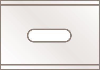 MARTOR Ostrze do noza MARTego i Merak, nierdzewne, 10 szt. w opakowaniu Martor