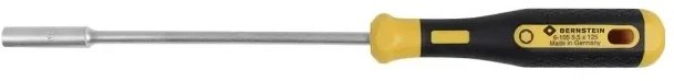 Bernstein Tools for Electronics Bernstein Werkzeugfabrik Topnøgle-skruetrækker Værksted Nøglebredde: 5.5 mm Klinge-længde: 140 mm