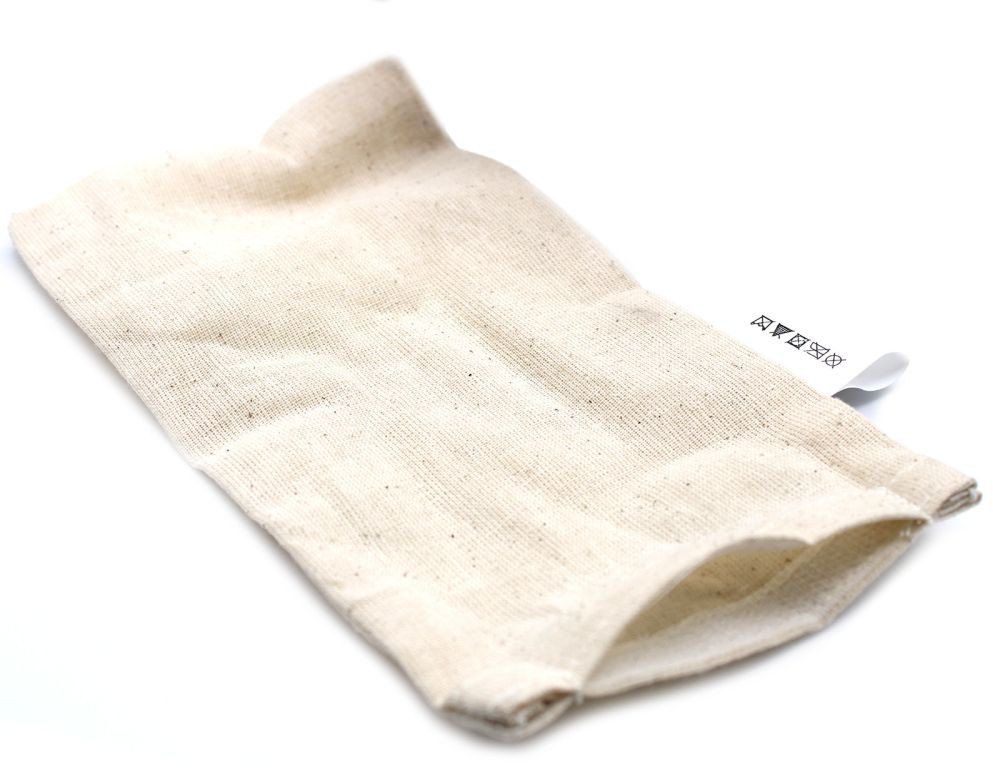 Bawełniany woreczek do poduszek na oczy