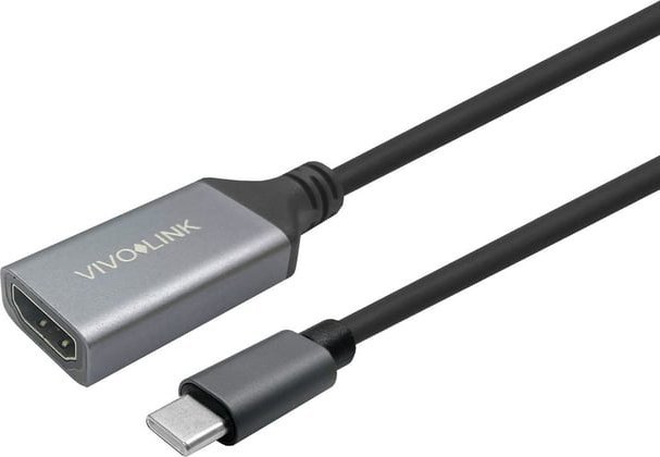 Kabel USB VivoLink USB-C - HDMI 3 m Czarny (PROUSBCHDMIMF3)
