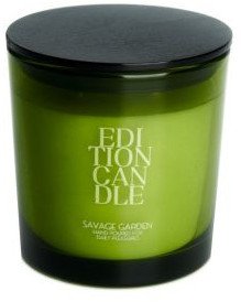 Świeca zapachowa 340g. Savage Garden / Edition Fragrances
