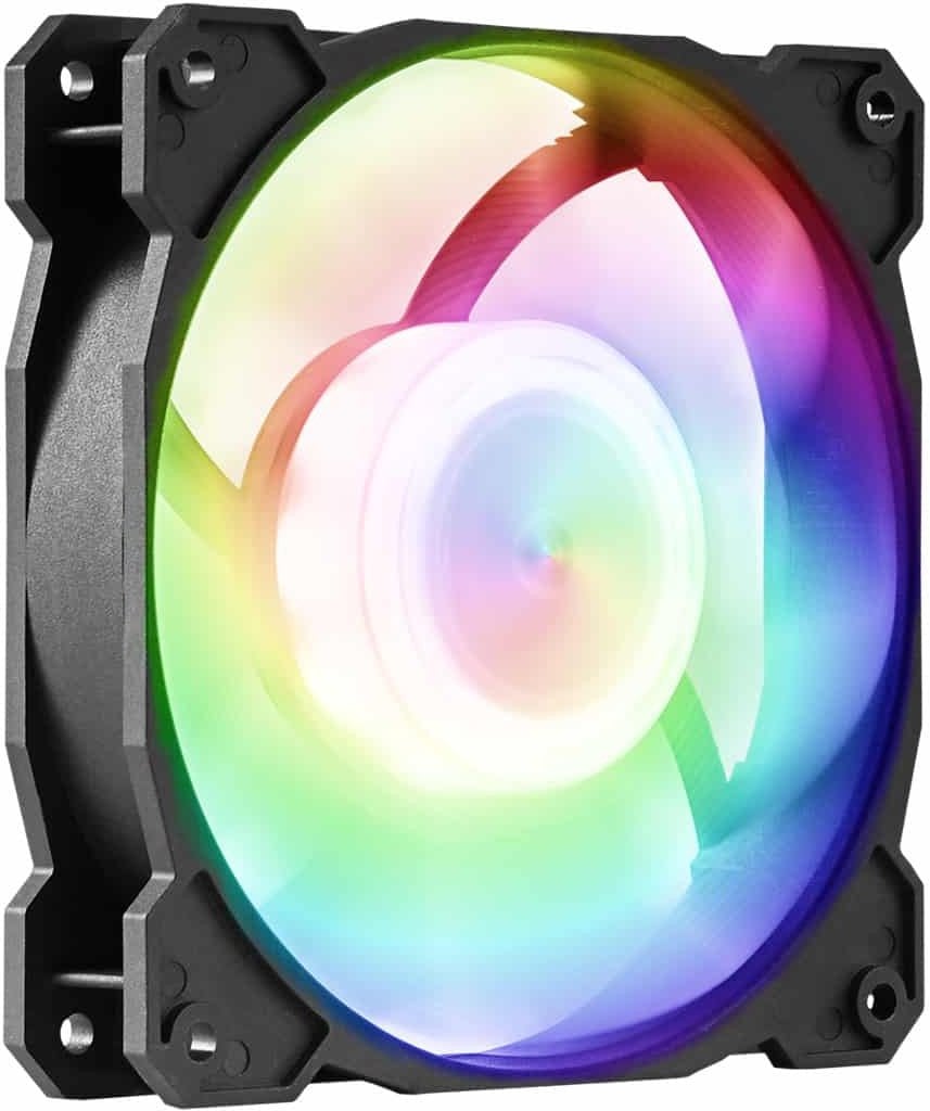Gelid 120mm D-RGB Radiant-D (FN-RADIANTD-20)