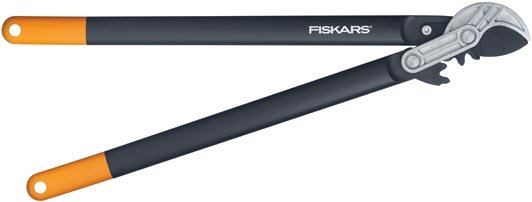 Sekator Fiskars L77 kowadełkowy