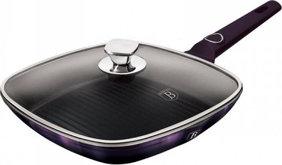 Patelnia Berlinger Haus grillowa Tytanowa 28cm