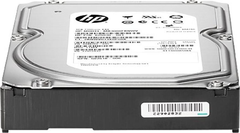 Dysk serwerowy HP 3TB 3.5'' SATA III (6 Gb/s) (628183-001)