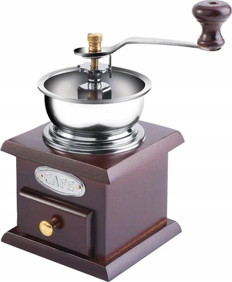 MŁYNEK DO KAWY CIEMNY 214