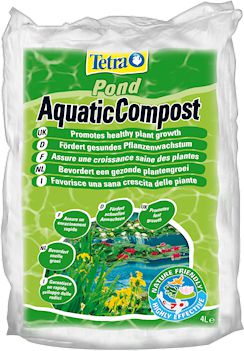 Tetra Pond AquaticCompost 4 L