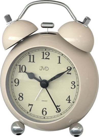 JVD Budzik SRP2809.3 Retro Bell Alarm